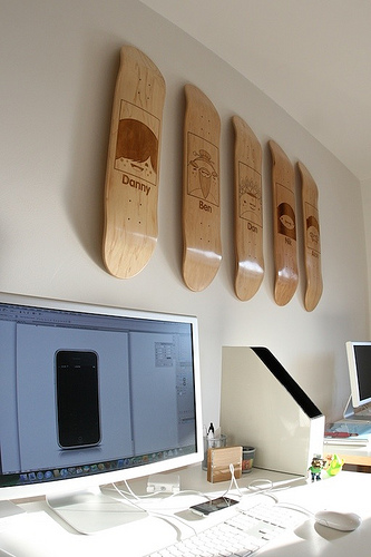 Realmac Software Office Design