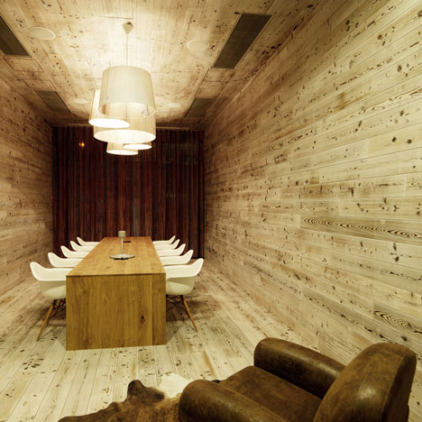 Microsoft Vienna Office Design
