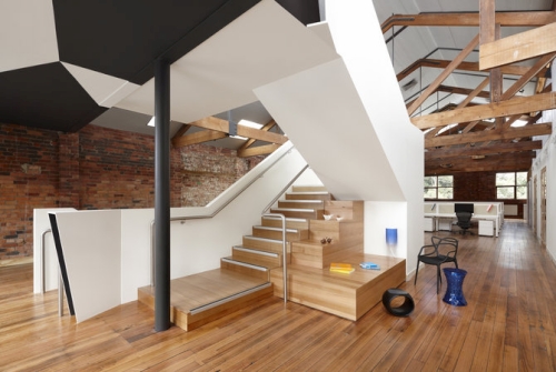 Paper Stone Scissors Australia Design Agency Office