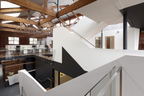 Paper Stone Scissors Australia Design Agency Office
