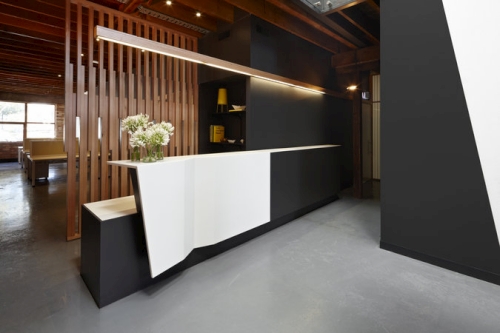 Paper Stone Scissors Australia Design Agency Office