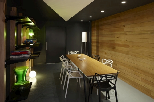 Paper Stone Scissors Australia Design Agency Office