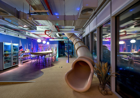 Google Office Tel Aviv