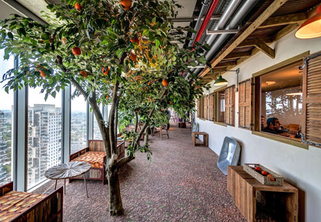 Google Office Tel Aviv