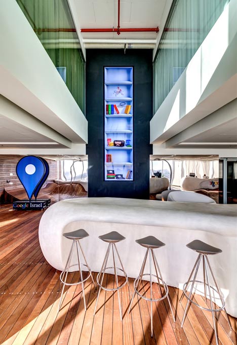 Google Office Tel Aviv