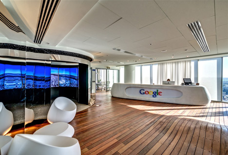 Google Office Tel Aviv