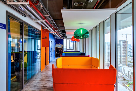 Google Office Tel Aviv