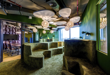Google Office Tel Aviv