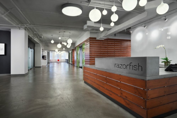 Razorfish Office Design Pictures