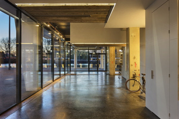 Studio Heldergroen Office Design With Raising Desks