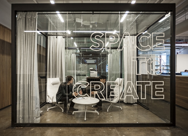 fiftythree New York Office Design