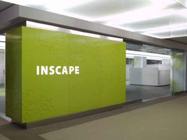 Inscape Office Design by Studios Architecture