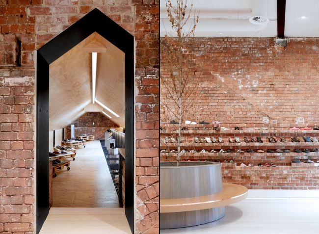 Birkenstock Australia Office Design By Melbourne Design Studios
