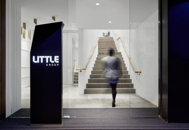 Little Group Offices Design by MIM Design