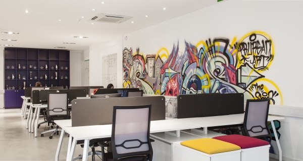 Verve Office Design Agency Ireland