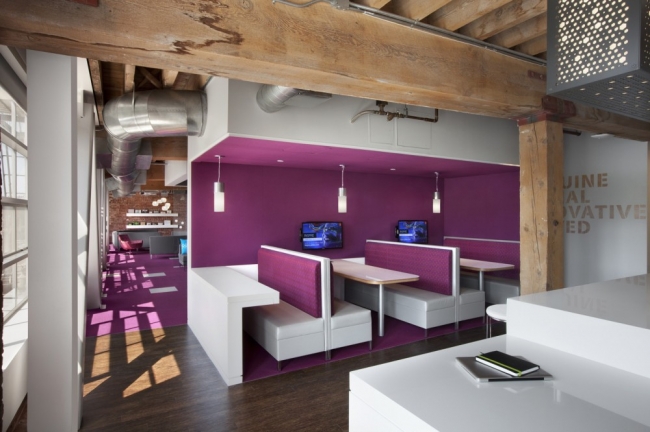 Adobe 410 Office Design by Valerio Dewalt Train Associates