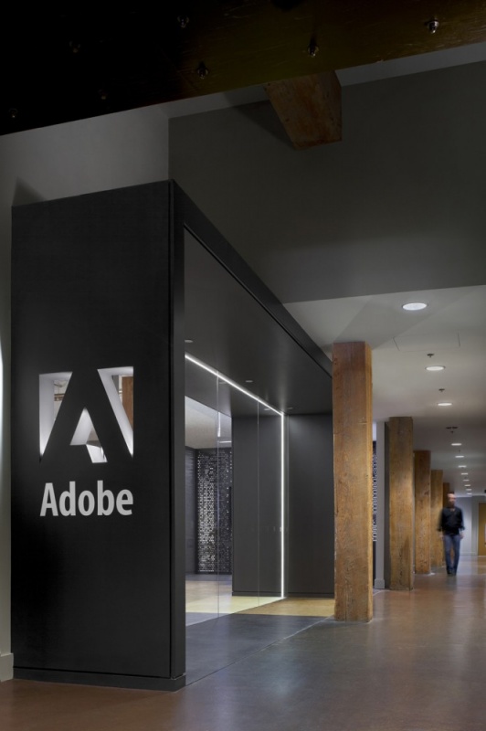 Adobe 410 Office Design by Valerio Dewalt Train Associates