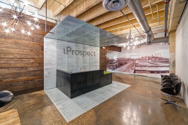 iProspect Office Design by VLK Architects