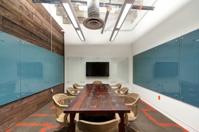 iProspect Office Design by VLK Architects