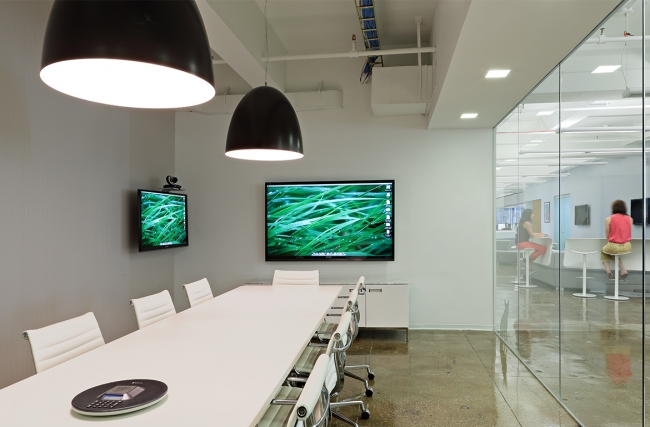 Alexander Interactive Office Design by BRDesign