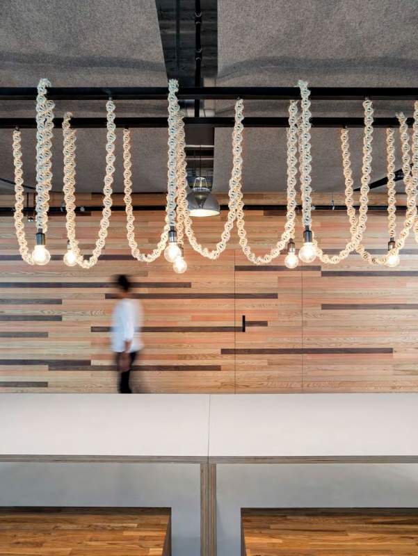 Yelp! Headquarters Office Design by Studio O+A