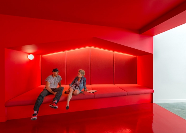 Beats by Dre Headquarters Office