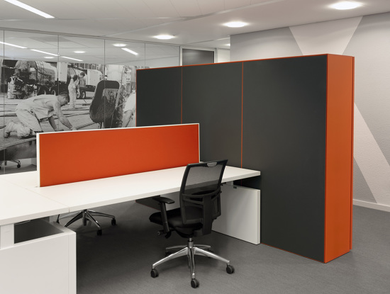 KWS Infra Office Design by VOID