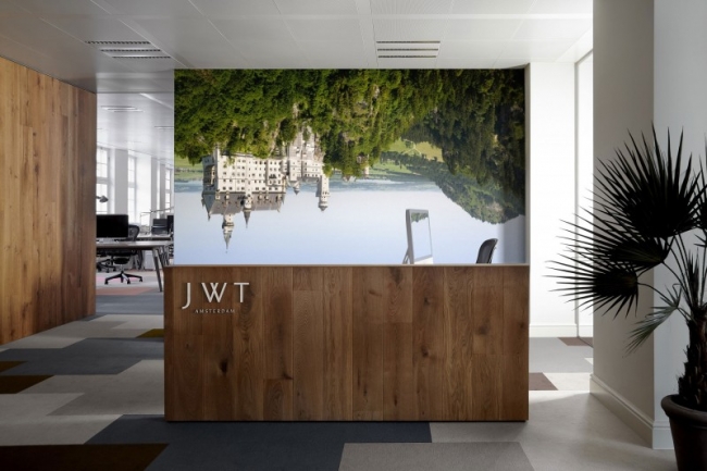 JWT Amsterdam Office by Koudenburg & Elsinga