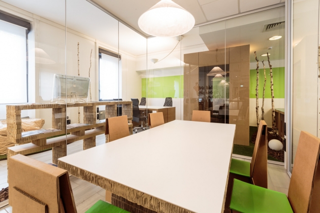 Talent Garden Co Working Space Italy