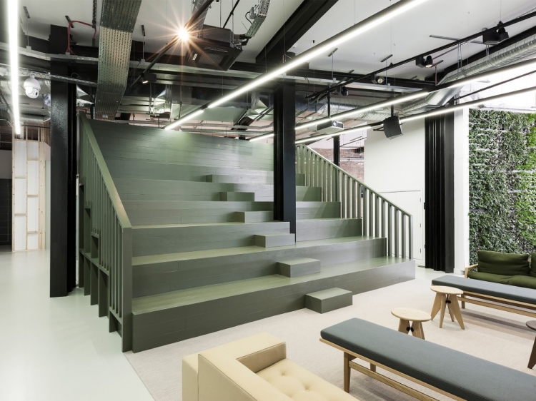 Capco and Bold Rocket Offices