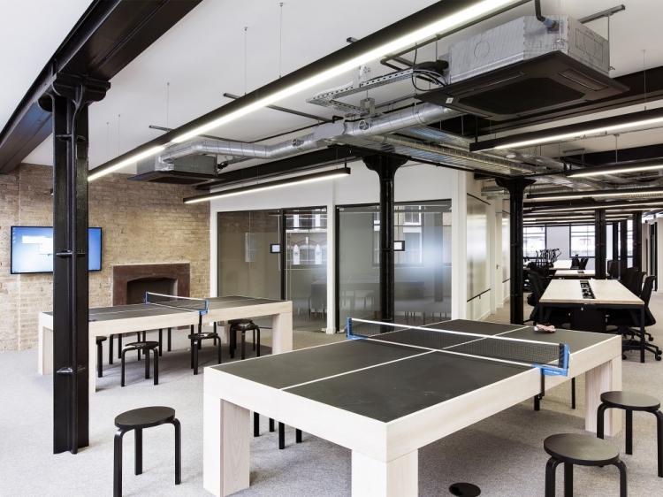 Capco and Bold Rocket Offices