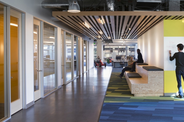 Godaddy Silicon Valley Office