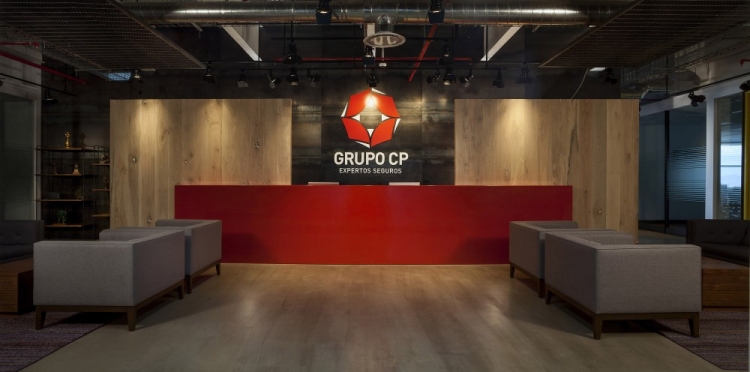 Grupo CP Space Office Design
