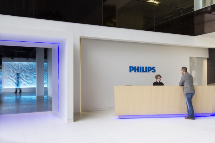 Philips Lighting North America Office