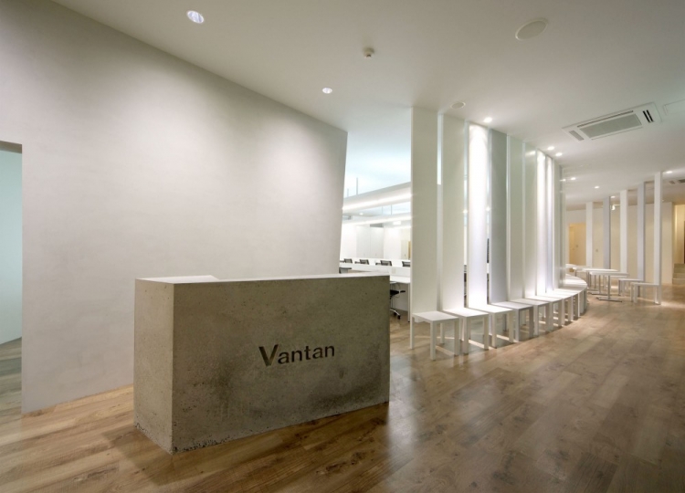 Vantan Design Institute Office Design