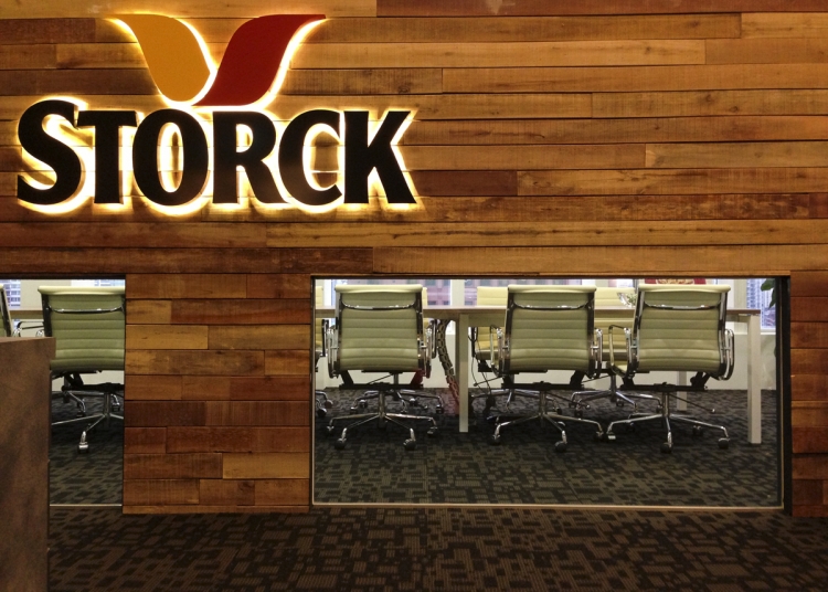 Storck Office Design