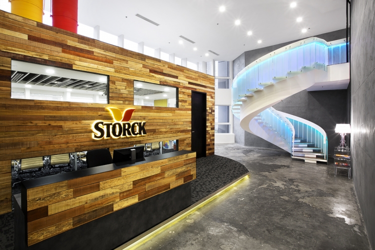 Storck Office Design