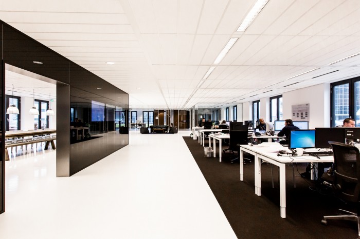 2ml Amsterdam Office Design
