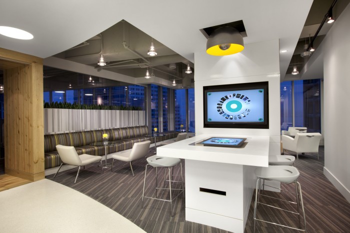 iQmetrix Vancouver Office Design