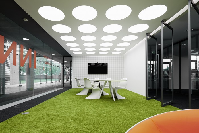 Innocean Worldwide Office Design