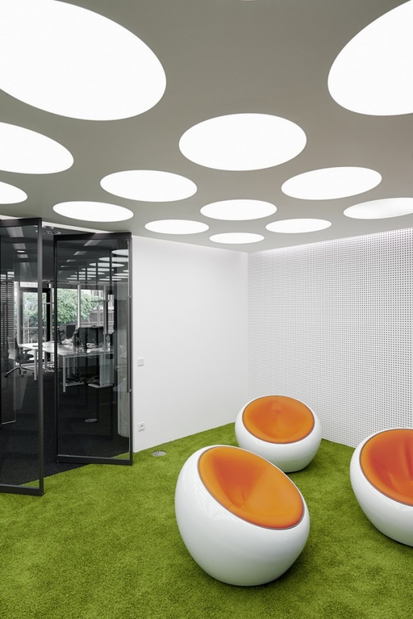 Innocean Worldwide Office Design