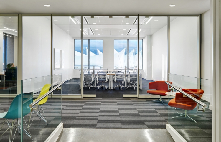 Cobalt Integral Group Office Design