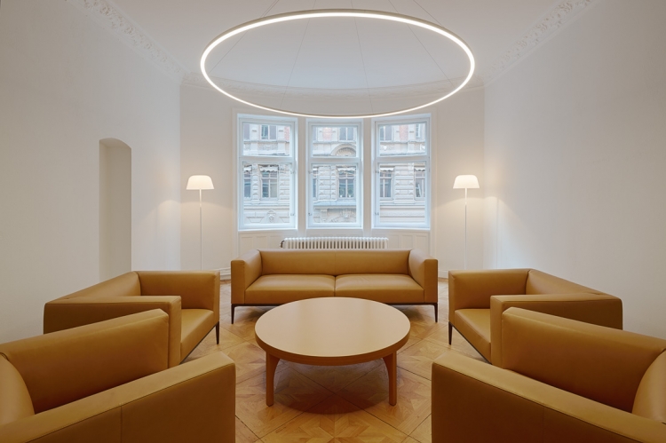 FSG Stockholm Office Design