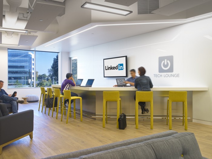 LinkedIn Sunnyvale Headquarters Office
