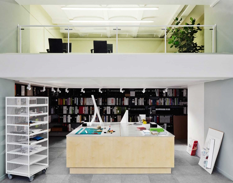 MER Architects Office