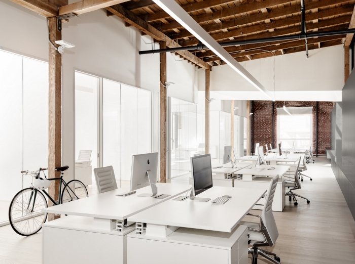 Index Ventures San Francisco Office Design