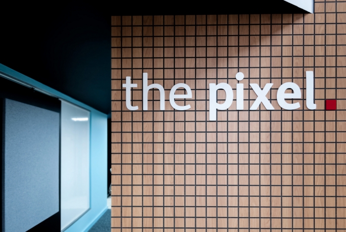 The Pixel Bristol Office Design