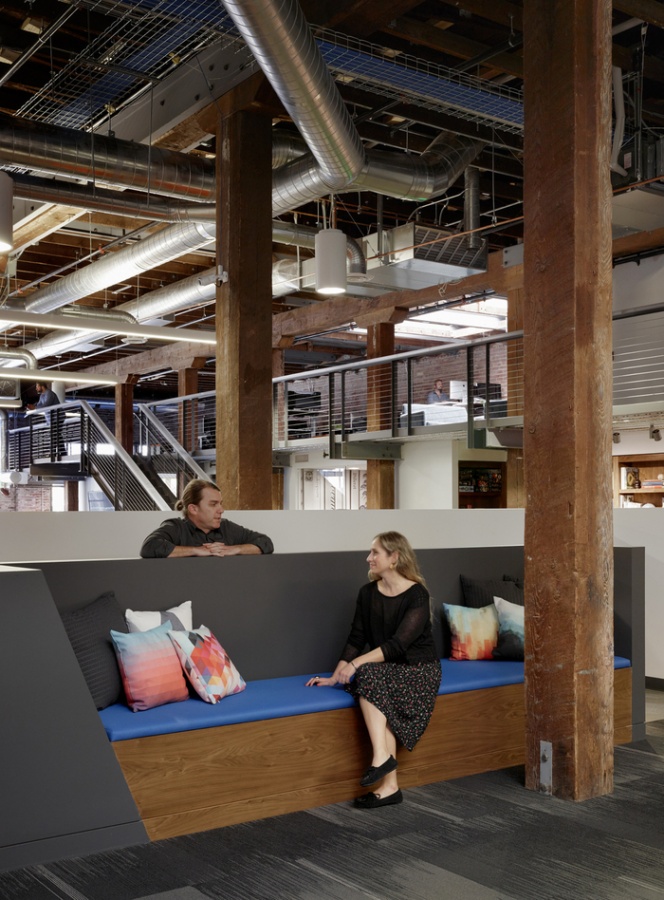 Weebly Opens New Worldwide Headquarters in San Francisco's Historic SoMa  District