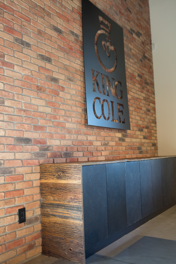 King Cole Ducks Ontario Office Design