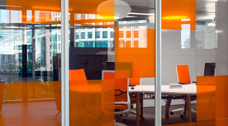 Sainsbury's London HQ Office Design Pictures